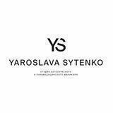 YAROSLAVA SYTENKO