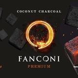 Уголь для кальяна Fanconi