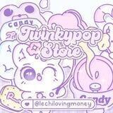 Format twinkypop store