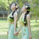 哈尼姐妹花小屋