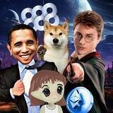 MILADY | HARRYPOTTEROBAMASONICMILADY888INU