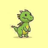 Baby Dragon Zilla