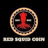 Red Squid Coin Official
