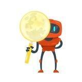Moon Detector Bot