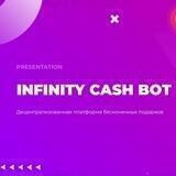♾ INFINITY CASH SYSTEM - Chat RU