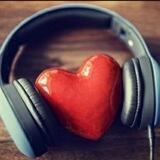 Musicas acalma o coração.