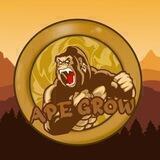 Ape grow - Portal