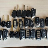 Автоключи с чипом