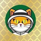 Saudi Cat