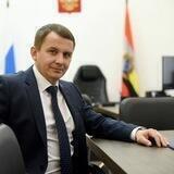 Мэр Курска Игорь Куцак