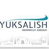 "Yuksalish" UMH Xorazm viloyati hududiy bo'linmasi