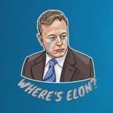 WhereIsELON - Portal