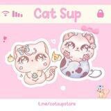 🎀`⊰ cat sup | OPEN