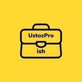 UstozPro • bo’sh ish o’rinlari