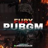 🤍 FURY PUBGM 🤍