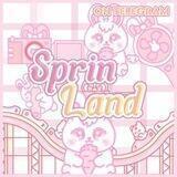 ʚĭɞ ˖ sprinland : open! 💭