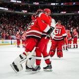 ВНЕ Игры 🥅🏒