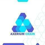 Axerium Chain Announcement 💠