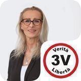 Samanta Favari - Candidata sindaca 3V per Piacenza