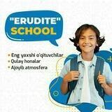 Erudite school | Guliston MFY