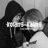 { 𖤝 } k𐐬laׁng – kaling, open. ⊹