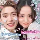 The Hustle Bustle of Universe of April Feels : couple ~ Handaru & kavhitalla