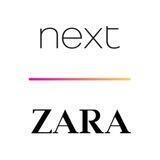 Next и Zara с доставкой в Россию