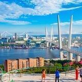 Город-спутник Владивостока