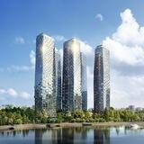 Квартиры River Park Towers