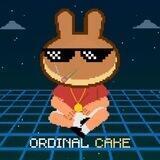 Ordinal Cake $oCake
