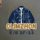 Olimstyle К.Б 2Г 13 Мужской одежда