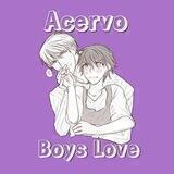 Acervo Boys Love🏳‍🌈✨
