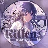 :: ꒰ ☁️ ꒱ Kittens Rinko hotel ! ♡︎
