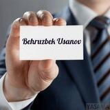 BEHRUZBEK USANOV |Rasmiy kanal|