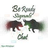 $ Be Ready Signals chat $