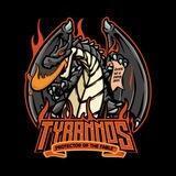 TYRANNOS THE INFERNO PORTAL