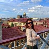 Ольга петербурженка