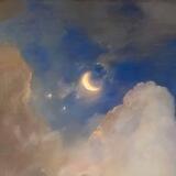 🌙ماهِ آبی"