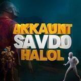 PUBG MOBILE AKKAUNT SAVDO🔥