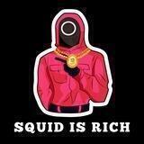 Squid Is Rich | Millionaire