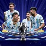 Argentina World Champion