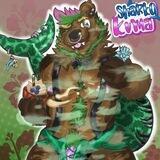 Burning SharkoKuma Abyss