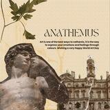 1863 ╲ anathemus, OPEN.