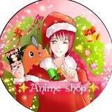 ✨Anime shop✨