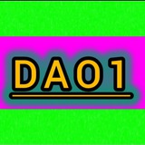 DAO1️⃣ KerimovTeam
