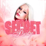 SECRET PARTY | HALLOWEEN + BABY MELO