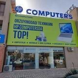 «HP Computers» - Универсальный магазин компьютерной техники