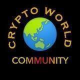 CRYPTO WORLD COMMUNITY 🌐