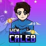 WenCaleb | Road to 100ETH