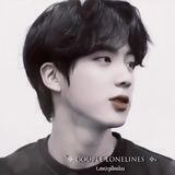 ˚✧ ᴄᴏᴜᴘʟᴇ ʟᴏɴᴇʟɪɴᴇꜱꜱ ✧༚